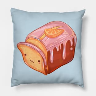 Pink Lemonade Bread Pillow