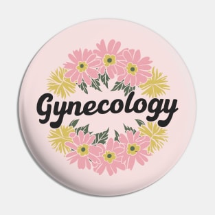 Gynecologist Pin