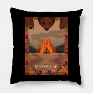 Midsommar Pillow