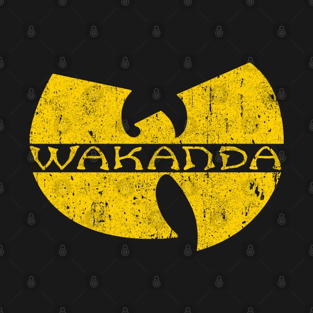 WuKanda by huckblade