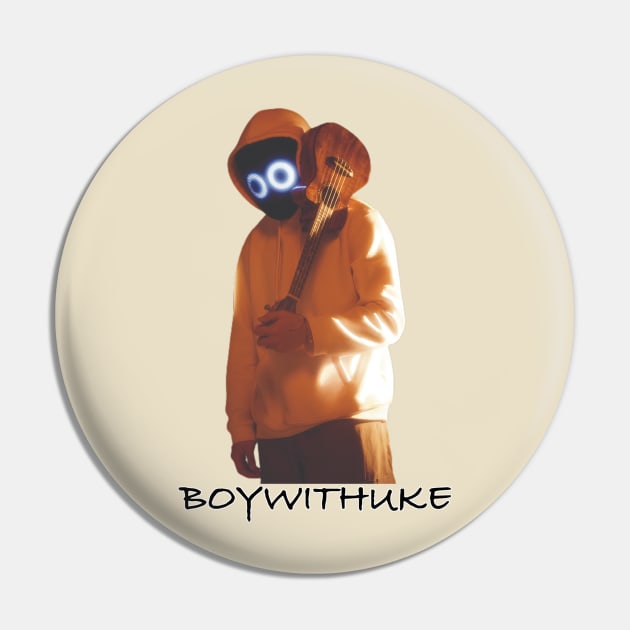 Sad Boywithuke Pin by Tic Toc