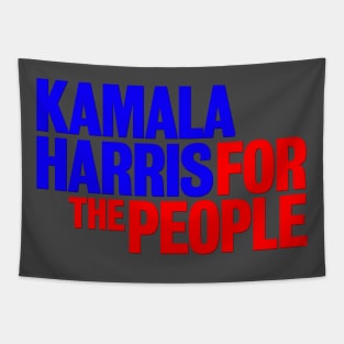 Kamala Is for the People Tapestry