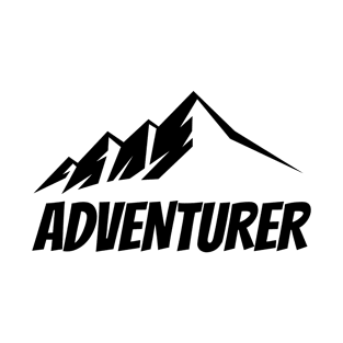 mountain adventurer T-Shirt