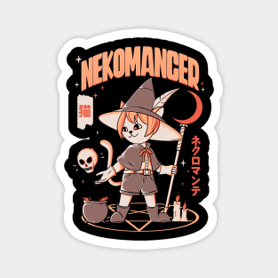 Nekomancer Magnet