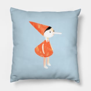 Pinocchio Pillow