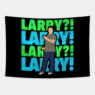 Larry! - Joe Gatto Impractical Jokers Tapestry