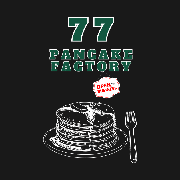 Jets 77 Pancake Factory Meme by Sleepless in NY