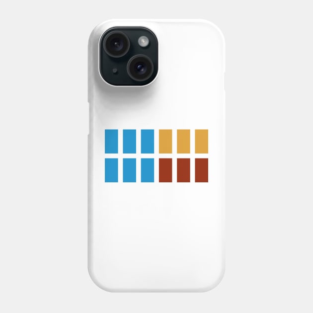 grand admiral thrawn rank badge Phone Case by shopanniekat