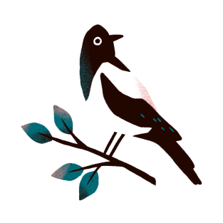 Magpie T-Shirt