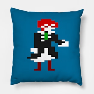 Nagisa Aoi (Strawberry Panic) Atari2600 style Pillow