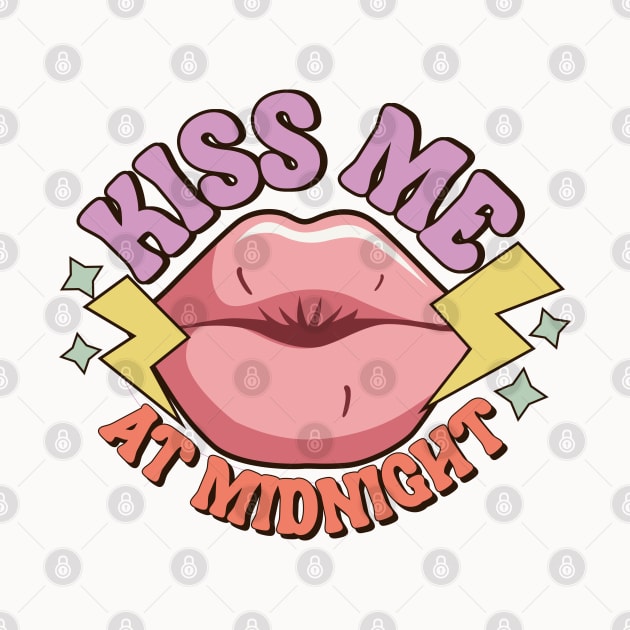 Kiss Me At Midnight by MZeeDesigns