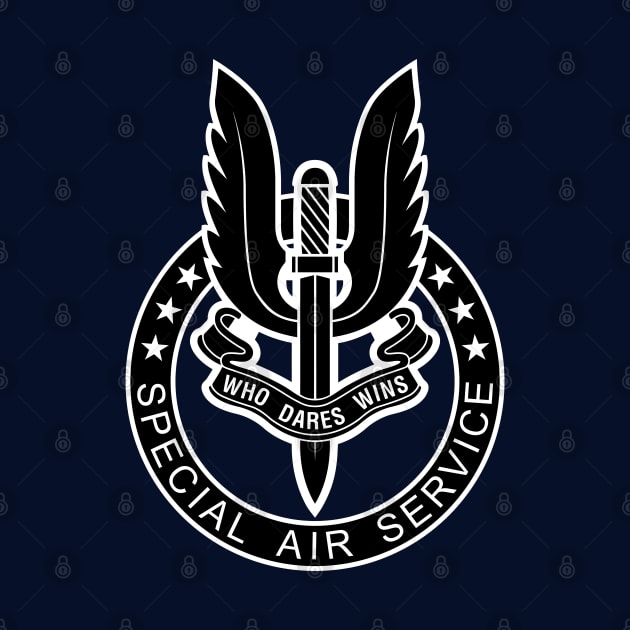 Mod.35 SAS Special Air Service by parashop