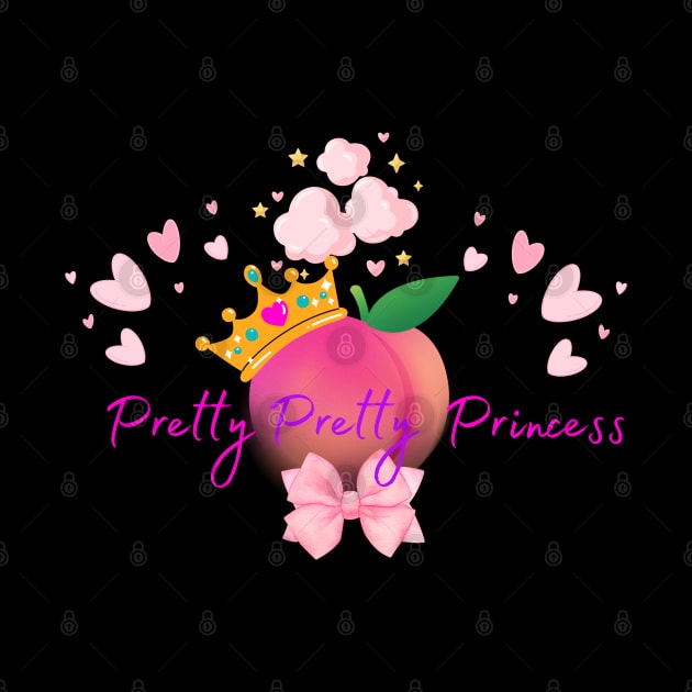 Pretty Pretty Princess by AlmostMaybeNever