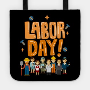 Labor Day Tote