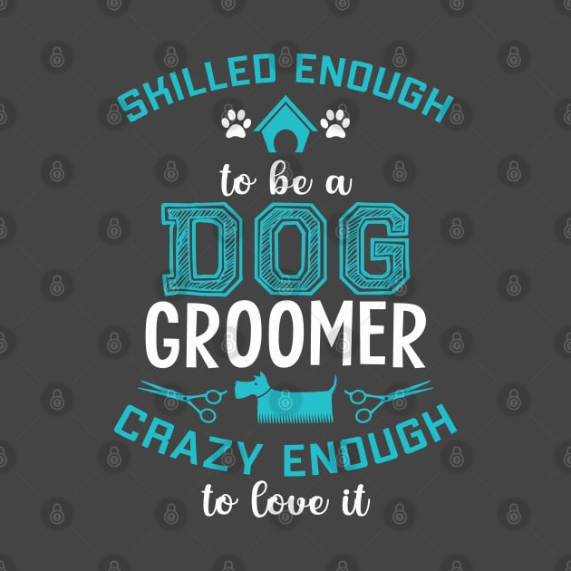 Dog Groomer by kimmieshops