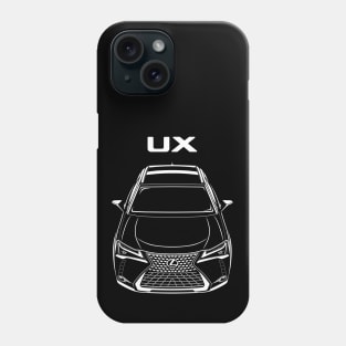 UX 2019-2024 Phone Case