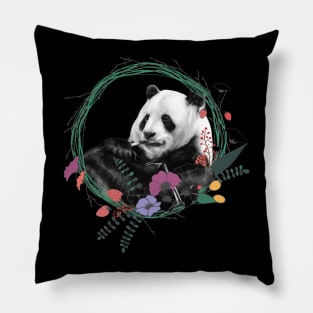 Panda Pillow