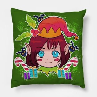 Kingdom Hearts 3 Christmas Mug - Kairi Pillow