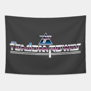 Fandom Power (80's Silver) Tapestry