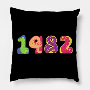 1982 Pillow