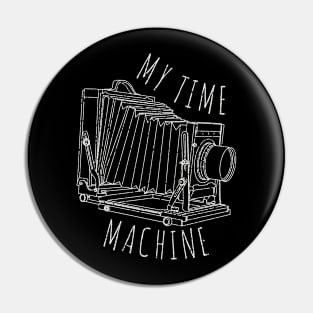 my time machine Pin