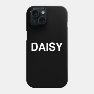 Daisy Phone Case