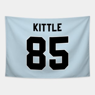 George Kittle 49ers Tapestry