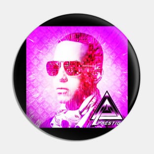 DADDY YANKEE BEST TRANDING Pin