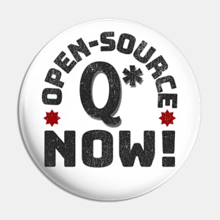 Open-Source Q* Now! Pin