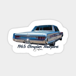 1965 Chrysler Newport Sedan Magnet