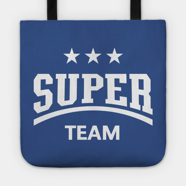 Super Team (White)