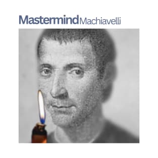 Mastermind Machiavelli - inspired by Taylor Swift Midnights Mastermind T-Shirt