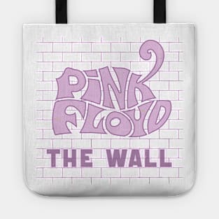 THE VINTAGE WALL (PINK FLOYD) Tote