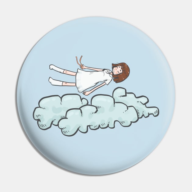 Sleepy Girl,dream, Gentle Girl, I Love Sleeping Pin by hossamahmed