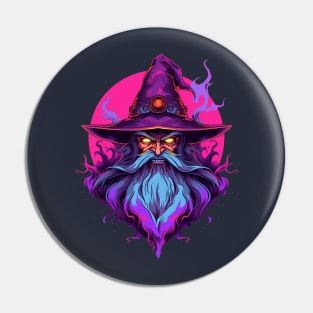 wizard Pin