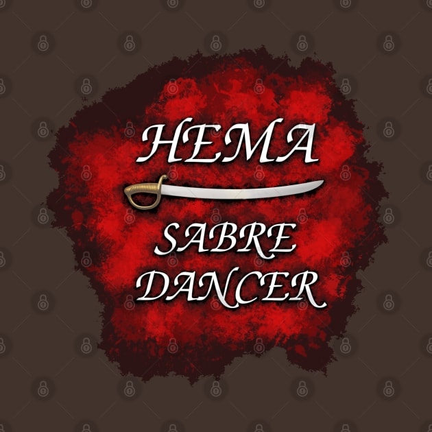 HEMA Sabre Dancer by SolarCross