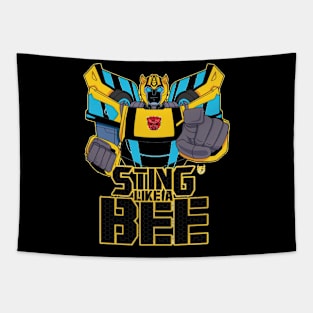 Sting Like A Bee Tapestry