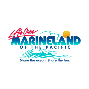 Marineland of the Pacific T-Shirt