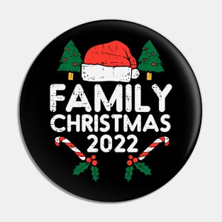 Family Christmas 2022 Matching Group Lights Xmas Men Women Pin