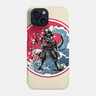 Shogun Great Wave Phone Case