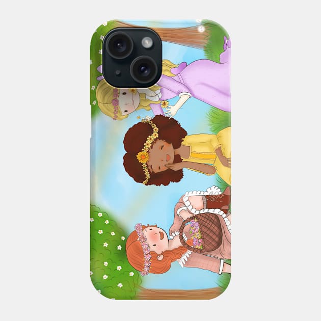 Friendship Phone Case by AndySaljim