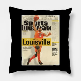 COVER SPORT - LOUSIVILLE Pillow