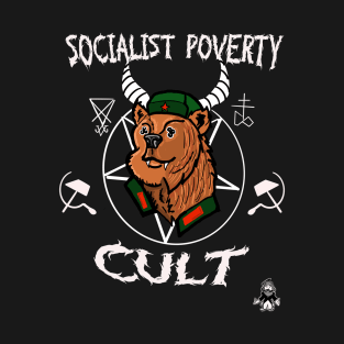 Poverty Bear T-Shirt