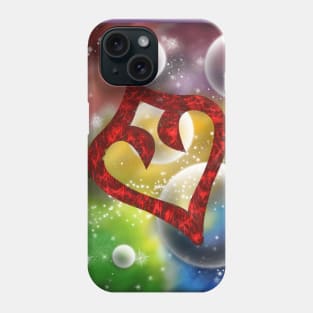 Dancer Galaxy Phone Case