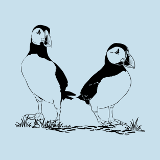 Puffin T-Shirt