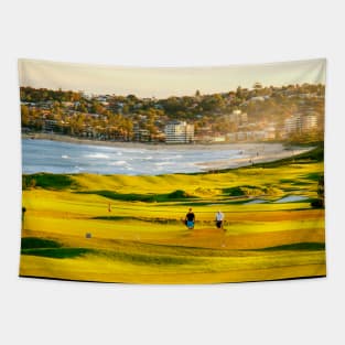 Long Reef Golf Course, Sydney, NSW, Australia Tapestry