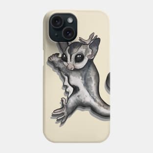 Sugar Glider Cling Phone Case