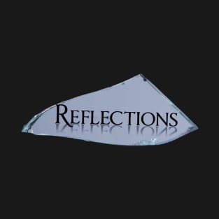 Reflections Title T-shirt T-Shirt