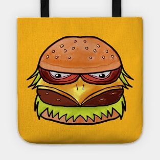 Chicken Burger Tote