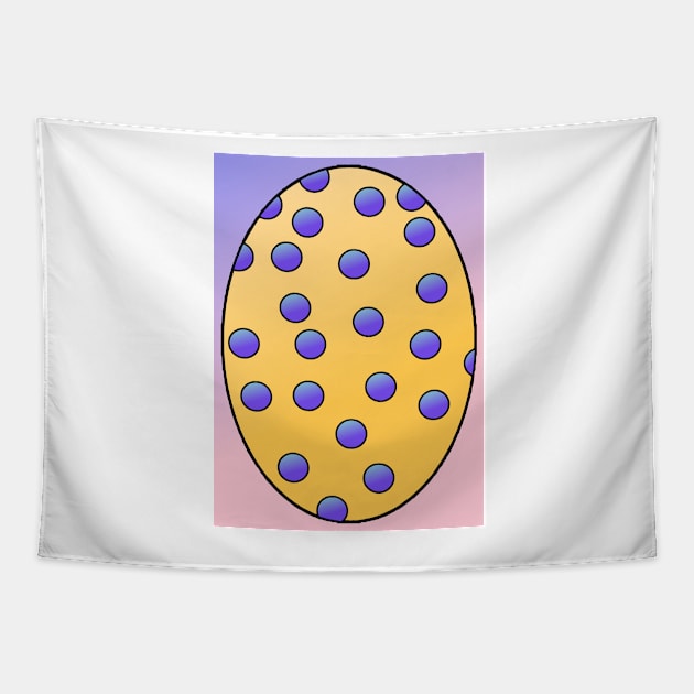 Easter 64 (Style:12) Tapestry by luminousstore